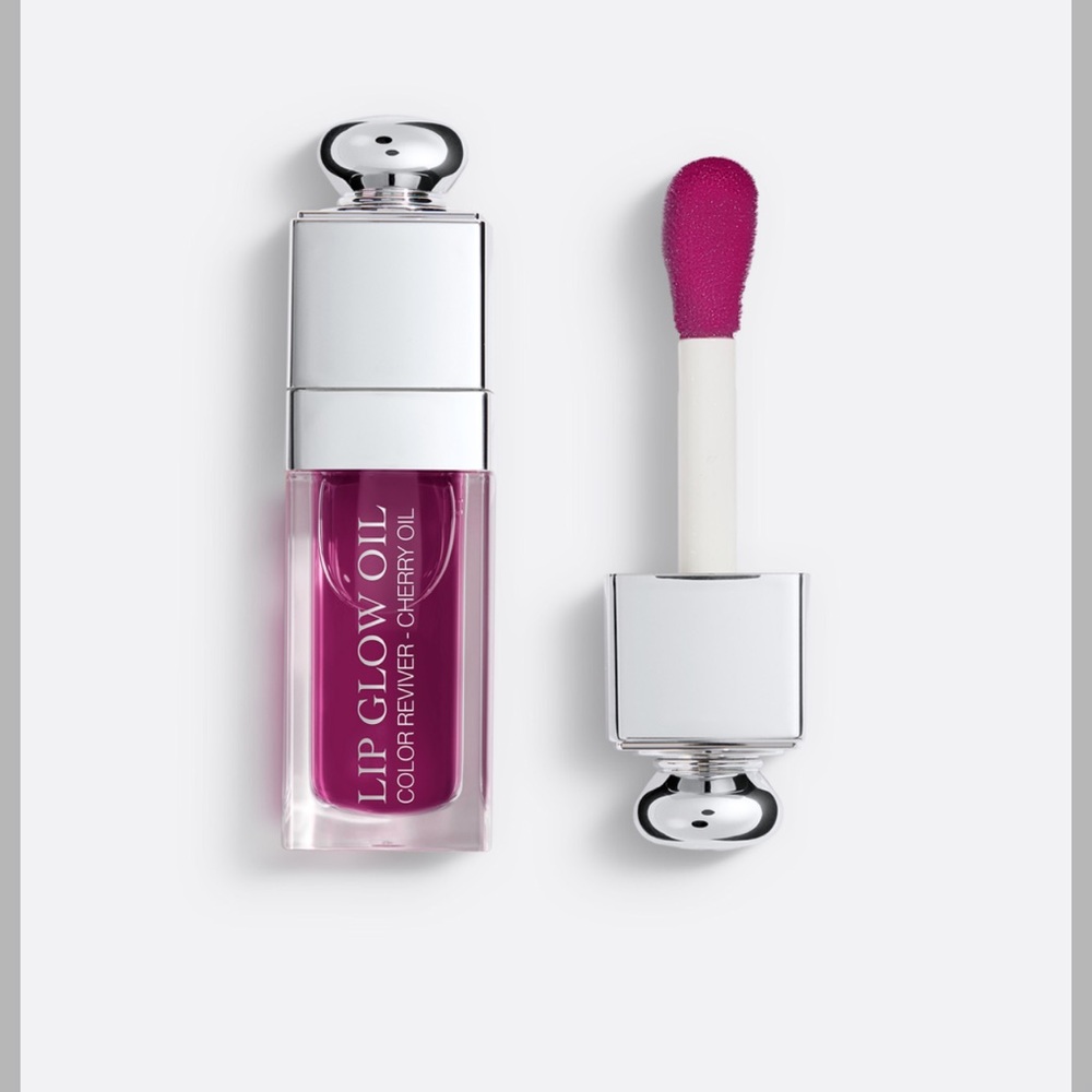 Dior Berry Lip Glow Oil